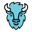 BISON App logo