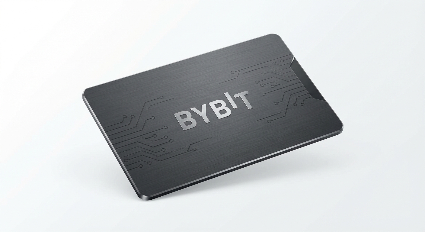 Bybit Card image 1