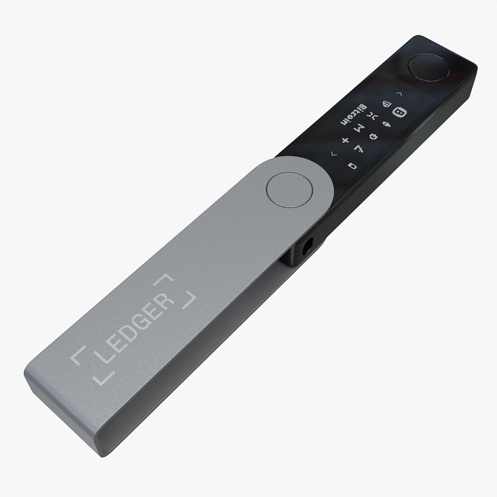 Ledger Nano X image 1