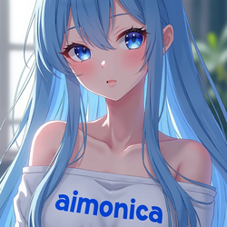 AIMONICA Logo