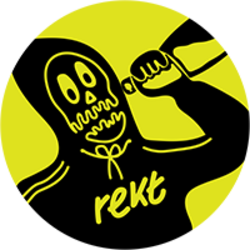 REKT Logo