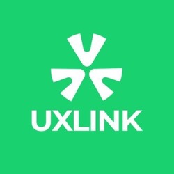 UXLINK Logo